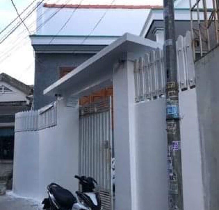 Bán nhà đường Chế Lan Viên Nha Trang