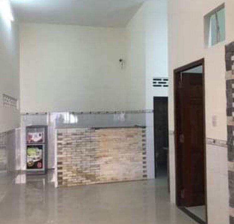 Bán nhà đường Chế Lan Viên Nha Trang