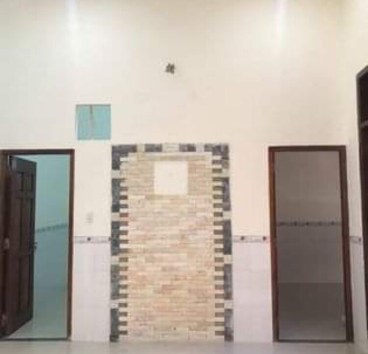 Bán nhà đường Chế Lan Viên Nha Trang