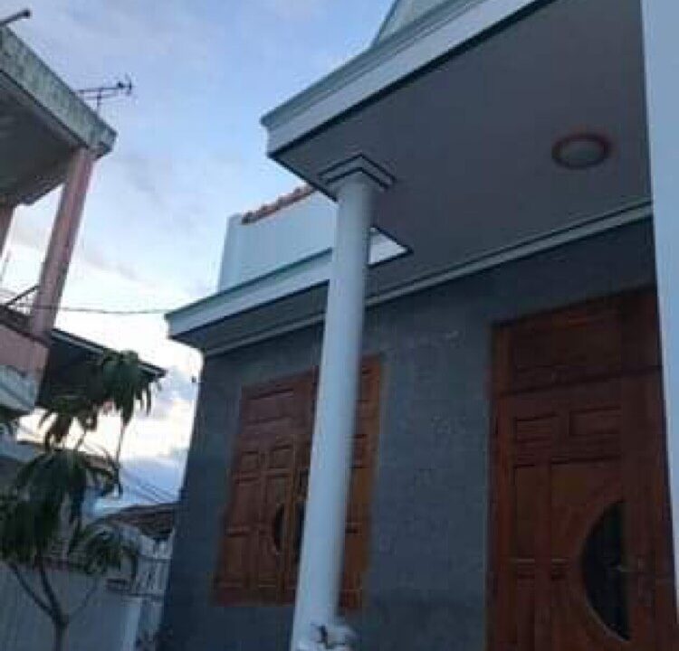 Bán nhà đường Chế Lan Viên Nha Trang