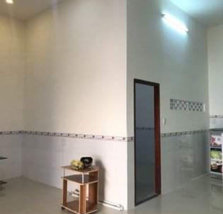 Bán nhà đường Chế Lan Viên Nha Trang