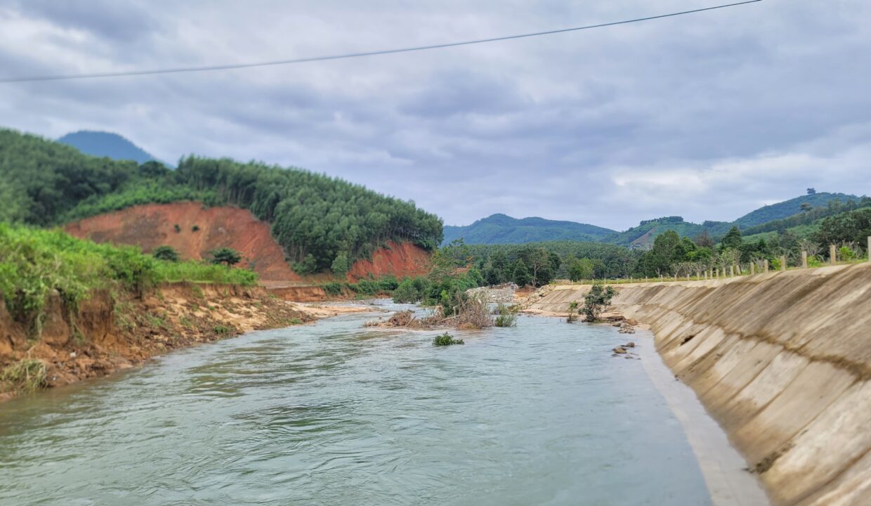 Bán đất View suối Xã Khánh Phú