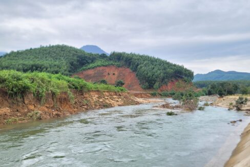 Bán đất View suối Xã Khánh Phú