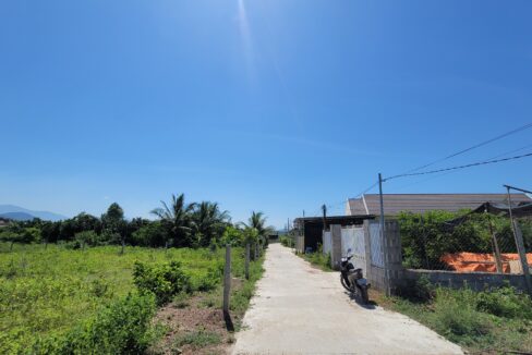Bán đất vườn Bình Lộc Diên Khánh