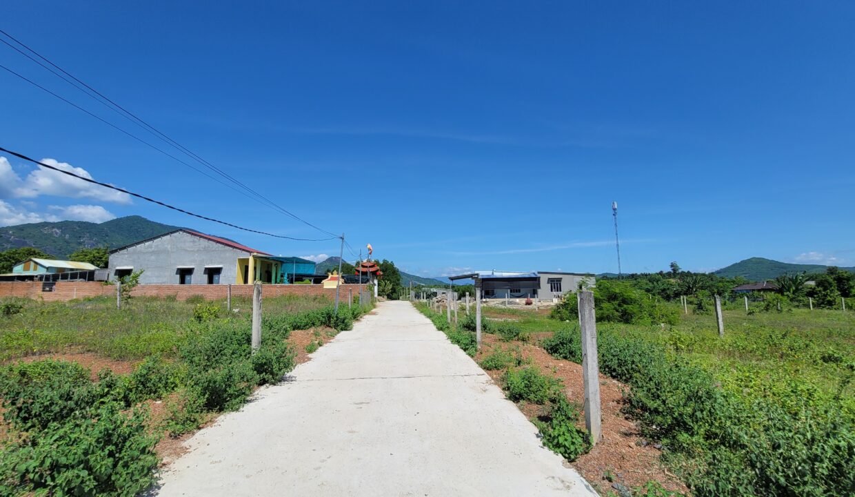 Bán đất vườn Bình Lộc Diên Khánh