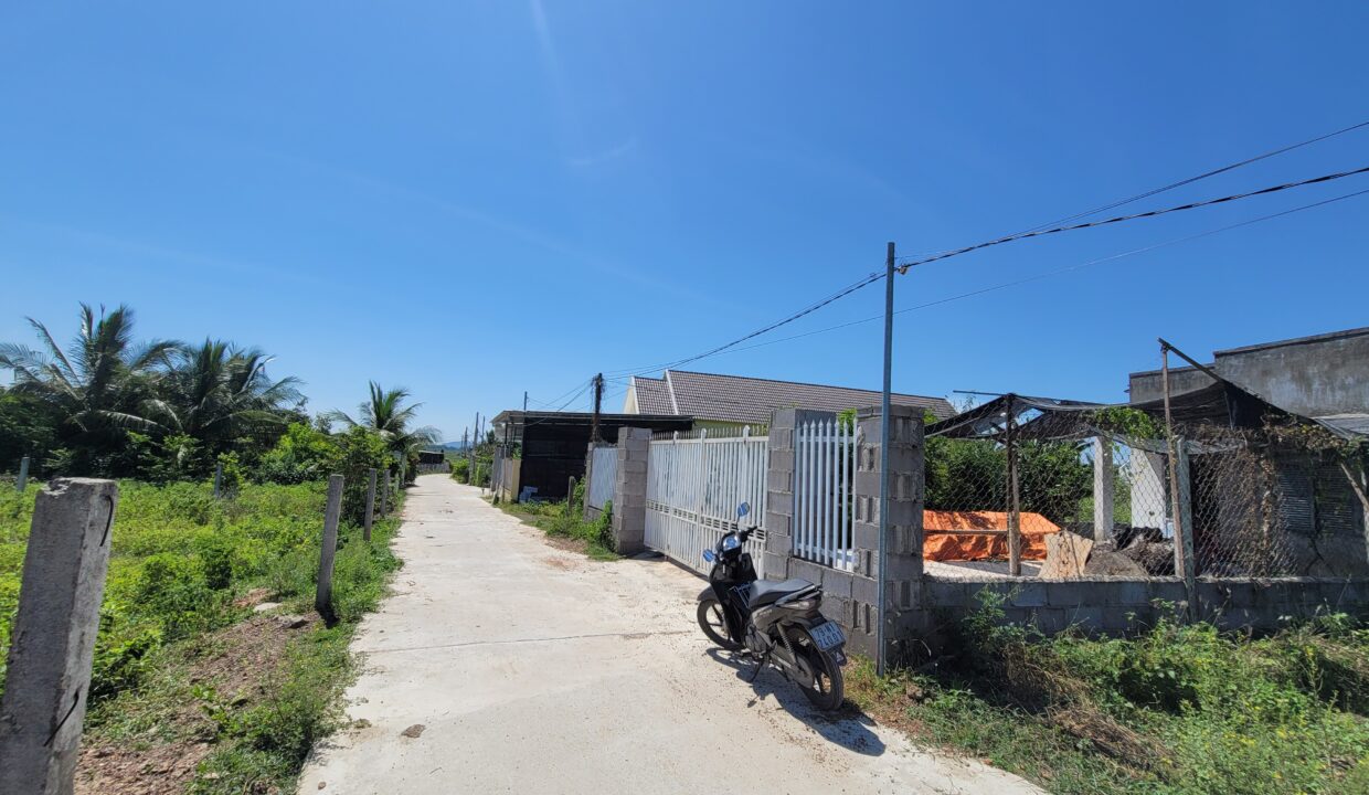 Bán đất vườn Bình Lộc Diên Khánh