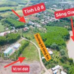 Bán đất xã khánh trung khánh vĩnh