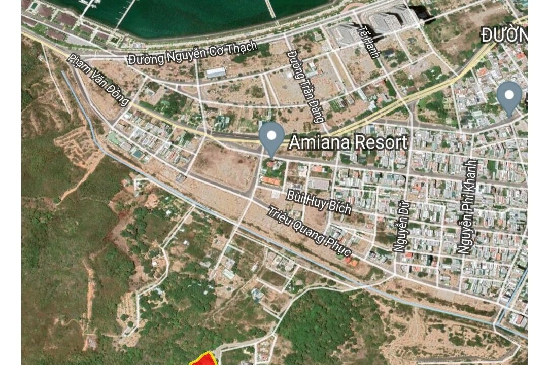 Bán đất rừng Núi Cô Tiên Vĩnh Hòa