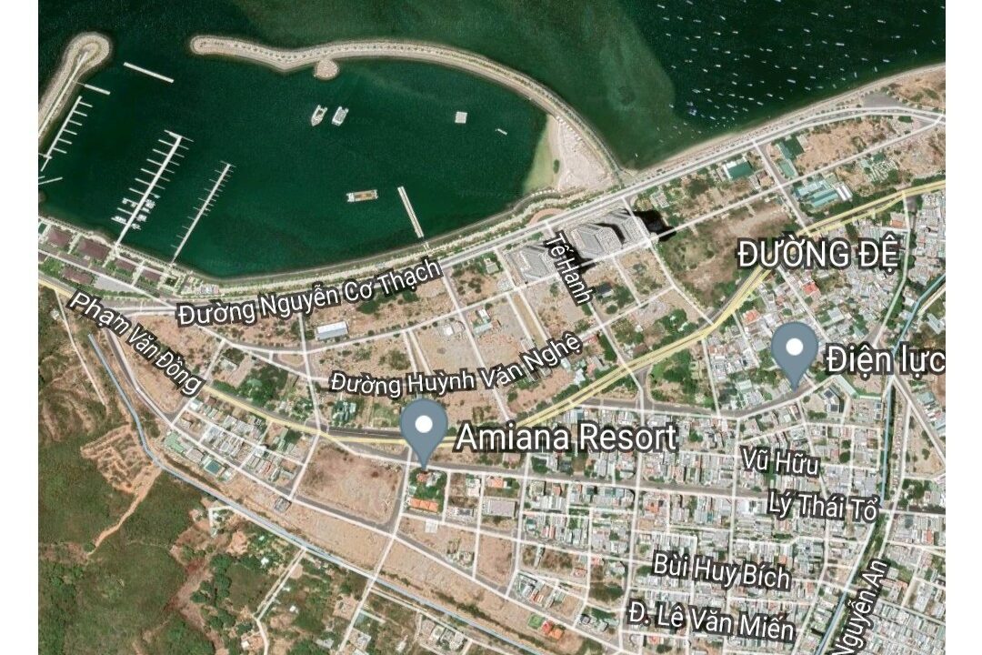 Bán đất rừng Núi Cô Tiên Vĩnh Hòa