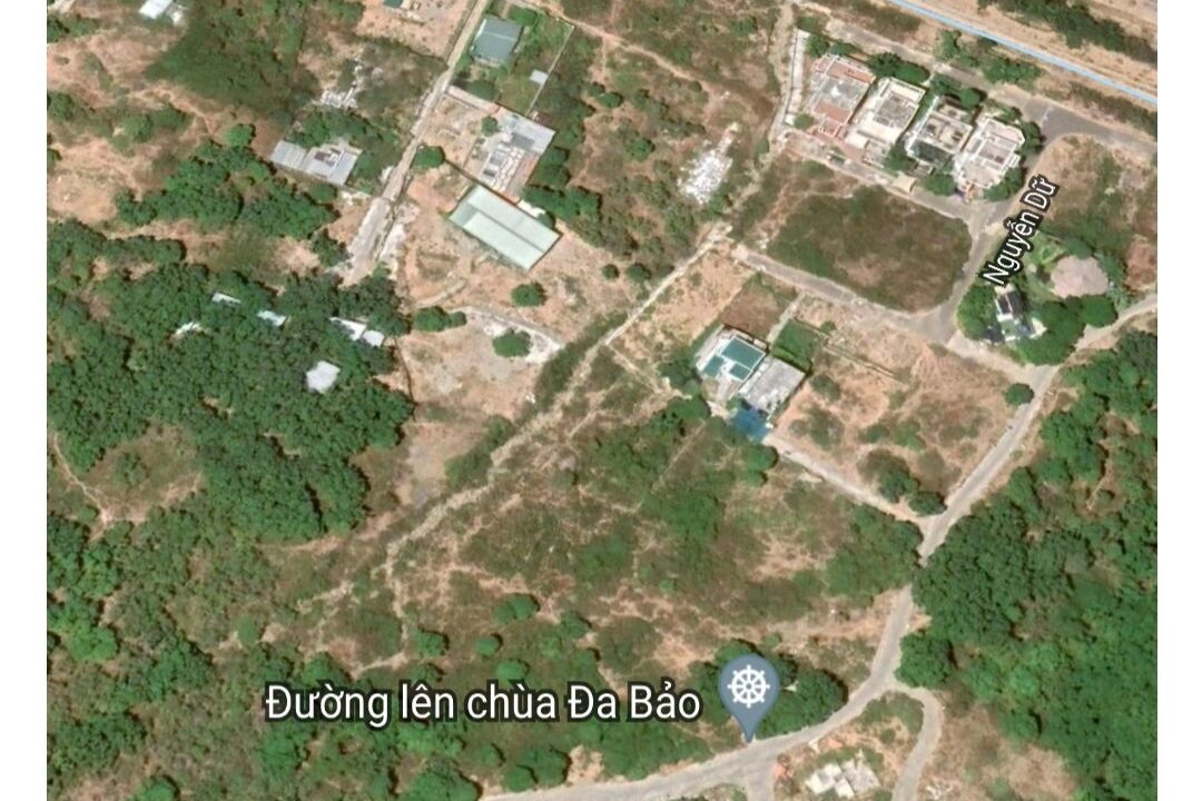 Bán đất rừng Núi Cô Tiên Vĩnh Hòa