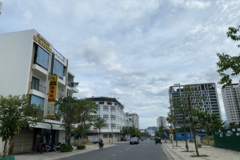 Bán đất nền đường số 4 Khu đô thị Lê Hồng Phong 2