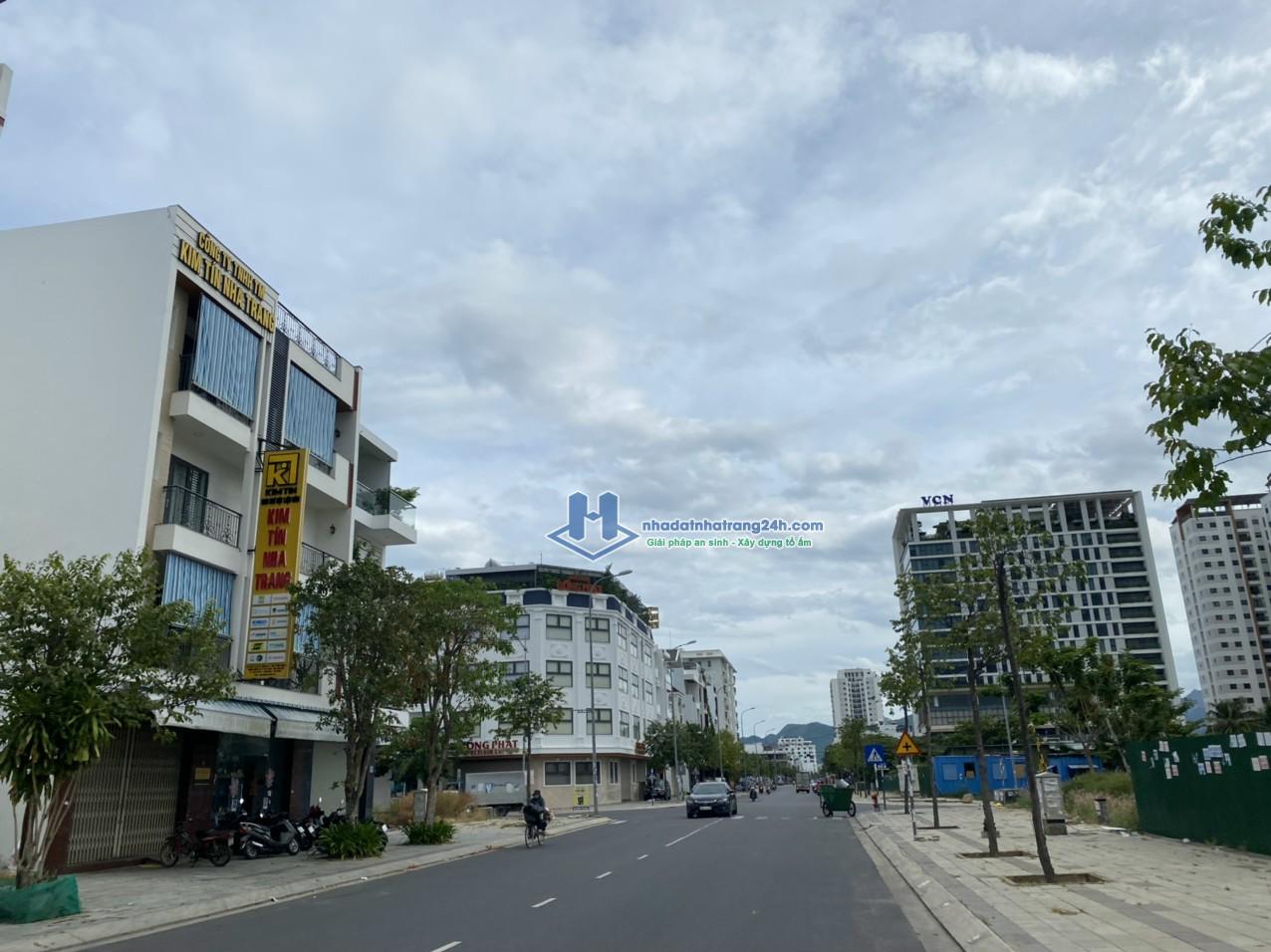 Bán đất nền đường số 4 Khu đô thị Lê Hồng Phong 2