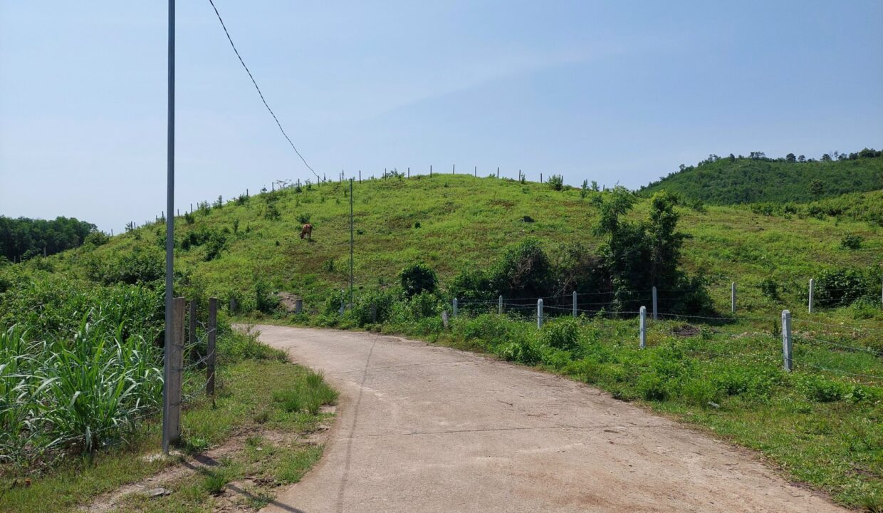 bán đất thôn hòn dù xã khánh nam