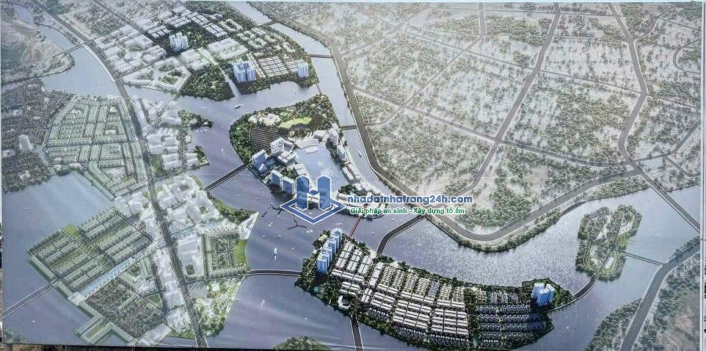 giá bán đất Sun Group Nha Trang 2025